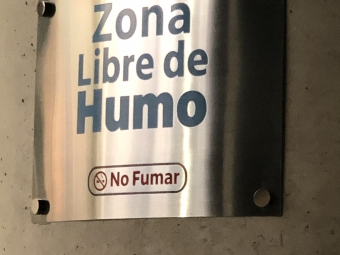 Carteles señaletica